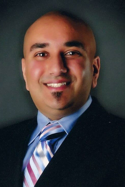 Steven Bains